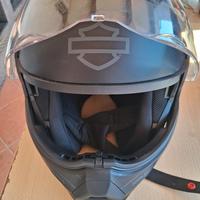 casco harley davidson 