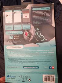 Dispositivo anti abbandono x auto