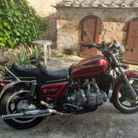 Honda 1100 Goldwing Immatricolata Inghilterra 1983