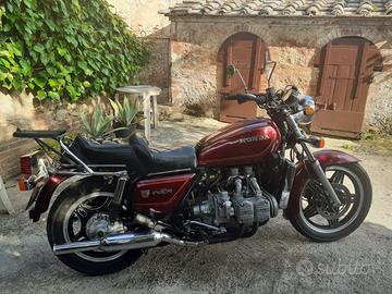 Honda 1100 Goldwing Immatricolata Inghilterra 1983