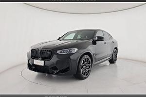 BMW X4 M X4M Competition
