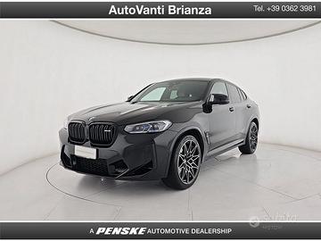 BMW X4 M Competition