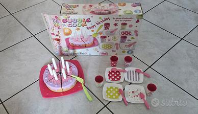 set torta gioco