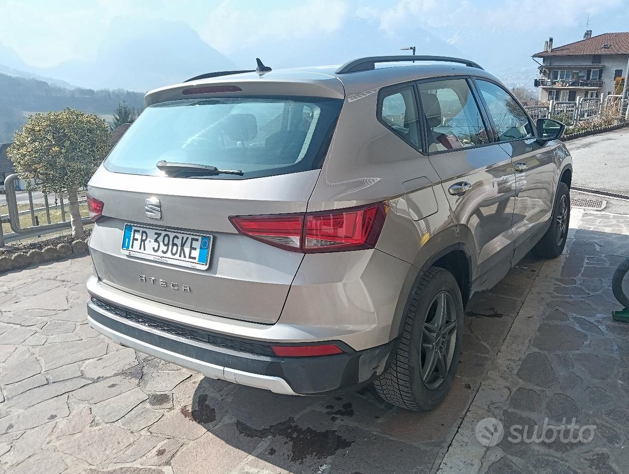 SEAT Ateca