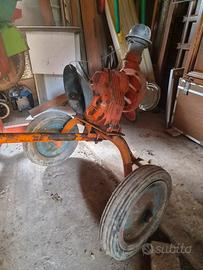 Pompa per irrigazione 