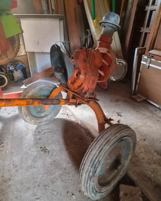 Pompa per irrigazione 