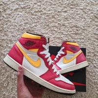 Jordan 1 Fusion Red ORIGINALI – 42 – Con scatola –