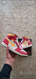 Jordan 1 Fusion Red ORIGINALI – 42 – Con scatola –