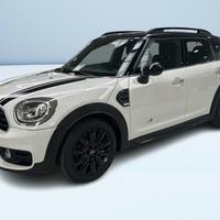 Mini Cooper D Countryman 2.0 TwinPower Turbo Coope