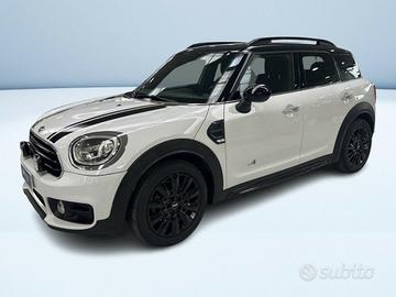 Mini Cooper D Countryman 2.0 TwinPower Turbo Coope