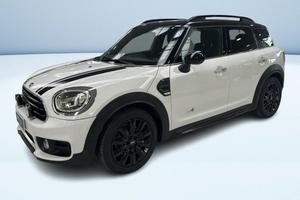 Mini Cooper D Countryman 2.0 TwinPower Turbo Coope