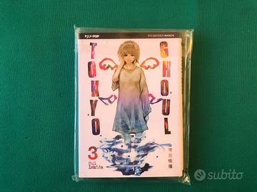 Tokyo Ghoul N° 3 - J-POP