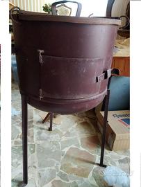 BRACIERE BARBECUE ARTIGIANALE FORNACELLA