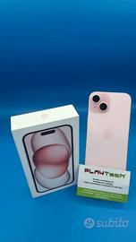 APPLE IPHONE 15 128GB  BATTERIA 90%  USATO
