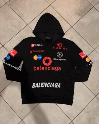 Felpa Balenciaga
