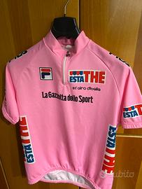 Maglia ufficiale 81mo Giro d’Italia 1998  vinto da