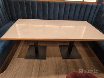 tavolo grande in marmo 