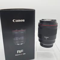 CANON RF 50 MM F1.2 L USM - DEMO VETRINA