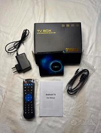 TV box T95 Android 10.0 – 4GB ram / 32GB rom