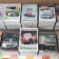 Collezione RUOTECLASSICHE da n.1 nov.1987 al n.252