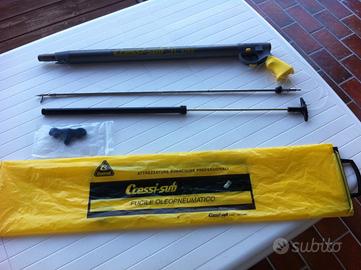 Fucile Sub Pescasub Cressi SL Star 70