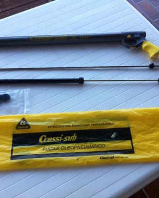 Fucile Sub Pescasub Cressi SL Star 70