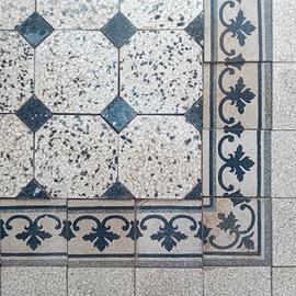 cementine d'epoca originali 