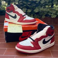 Jordan 1 high chicago 45.5