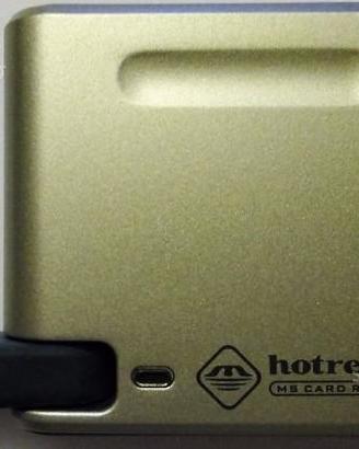 MS Card Reader, Lettore Memory Stick con porta USB