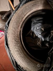 Gomme invernali DUNLOP