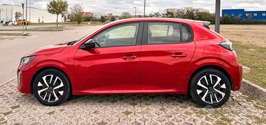 PEUGEOT 208 - 2024 - SOLO 25.200 KM - COME NUOVA