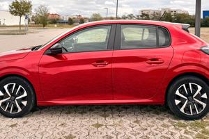 PEUGEOT 208 - 2024 - SOLO 25.200 KM - COME NUOVA