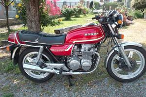HONDA CB 650