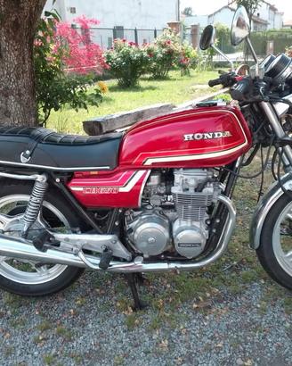 HONDA CB 650