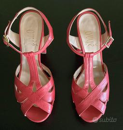 Tacchi in pelle Ovyé