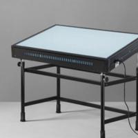 Tavolo luminoso per Grafica