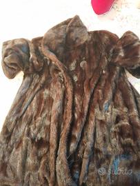 Pelliccia visone