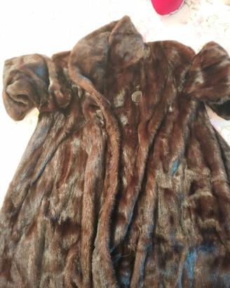 Pelliccia visone