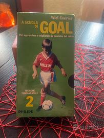 Vhs a scuola di goal