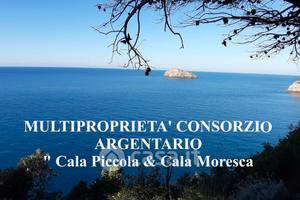 Terreno consorzio monte argentario cala moresca