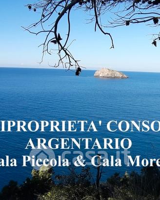 Terreno consorzio monte argentario cala moresca