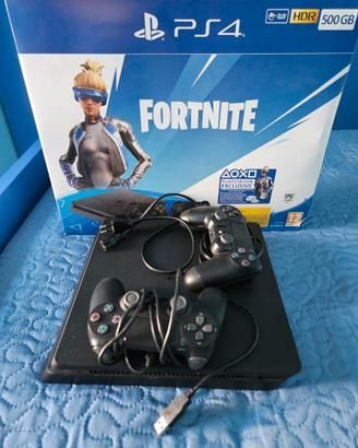 PS4 FORTNITE EDITION 500GB