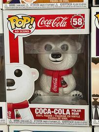 Funko pop Coca Cola