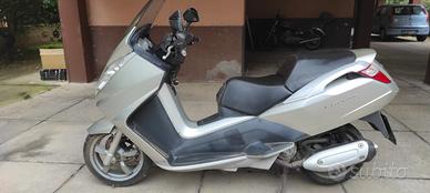 Peugeot Satelis 250 - 2009