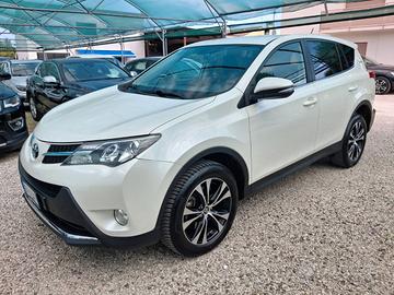 Toyota RAV4 5 Porte Rav4 2.0 d-4d 20th Anniversary