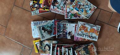 Mega lotto manga numeri uno