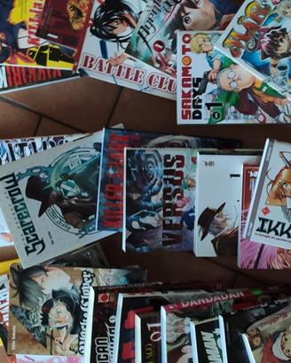 Mega lotto manga numeri uno