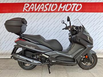 Kymco Downtown 350