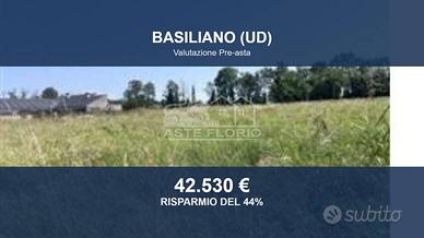 Immobile in asta di 1375 m² a Basiliano