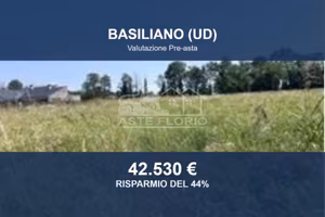 Immobile in asta di 1375 m² a Basiliano